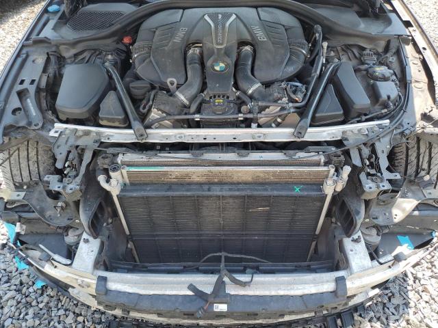 Photo 11 from auction – 2019 BMW M550XI with VIN WBAJB9C54KB465055