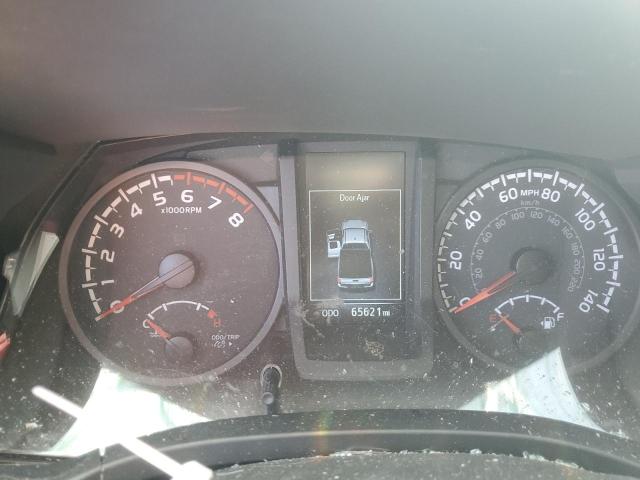 Photo 9 from auction – 2022 TOYOTA TACOMA ACC with VIN 3TYRX5GN7NT058763