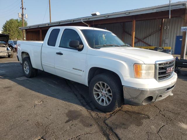 Photo 4 from auction – 2008 GMC SIERRA K15 with VIN 2GTEK19J081276017