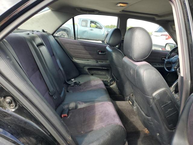 Photo 10 from auction – 2001 LEXUS IS 300 with VIN JTHBD182810014608