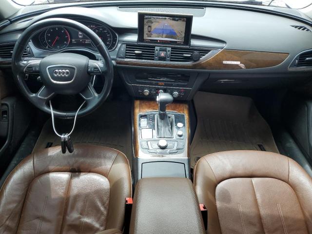 Photo 8 from auction – 2013 AUDI A6 PREMIUM with VIN WAUGFAFC9DN026882