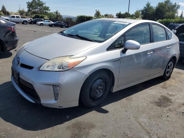 TOYOTA PRIUS 2012 with VIN JTDKN3DU5C1483668 - Photo from auction