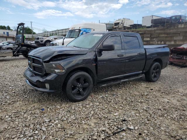 RAM 1500 ST 2016 with VIN 1C6RR6KT3GS298086 - Photo from auction