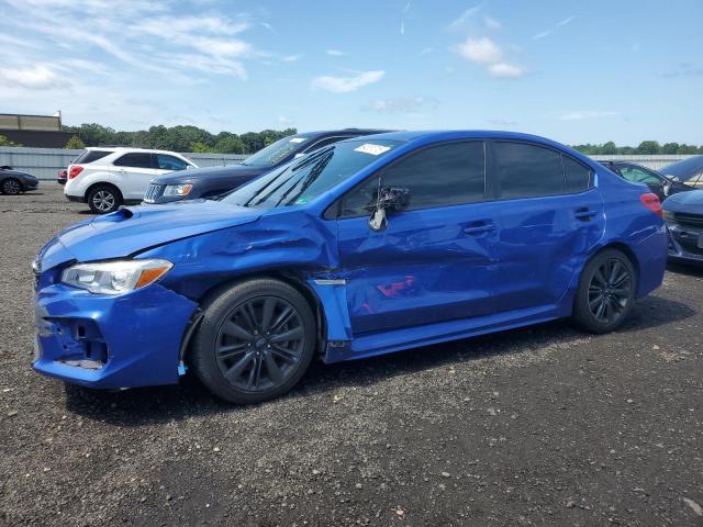 SUBARU WRX 2021 with VIN JF1VA1A66M9815967 - Photo from auction