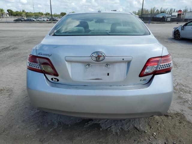 صورة رقم 6 من المزاد - 2011 TOYOTA CAMRY BASE مع VIN 4T4BF3EK4BR141248
