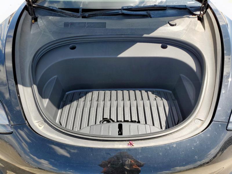 Photo 11 from auction – 2022 TESLA MODEL 3 with VIN 5YJ3E1EA1NF353992