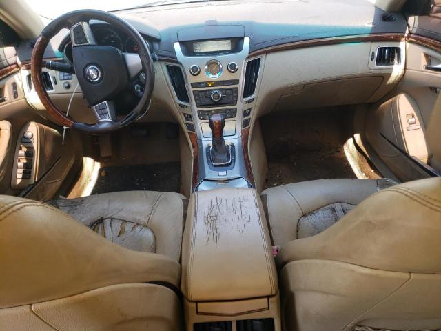 Photo 8 from auction – 2011 CADILLAC CTS LUXURY with VIN 1G6DE5EY1B0160330