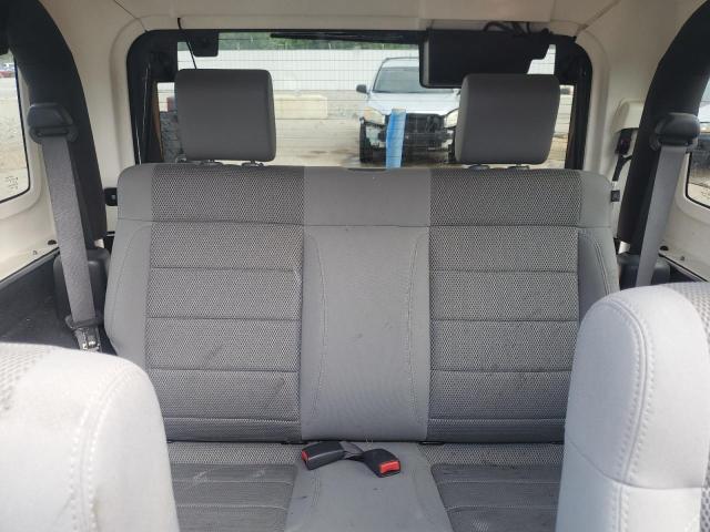 Foto 10 de la subasta – 2007 JEEP WRANGLER S con VIN 1J4FA54147L183302