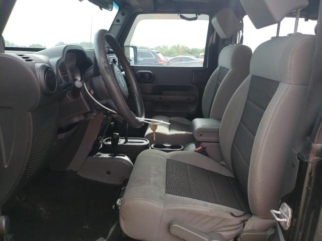 Photo 7 from auction – 2010 JEEP WRANGLER S with VIN 1J4AA2D12AL145311