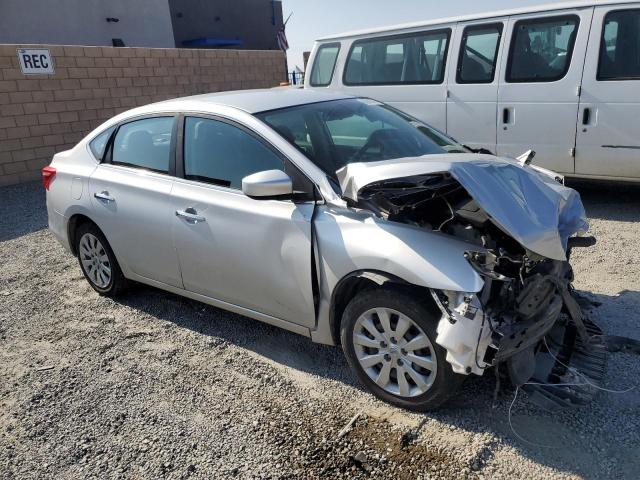 Photo 4 from auction – 2017 NISSAN SENTRA S with VIN 3N1AB7AP4HY337021