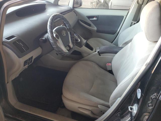 Photo 7 from auction – 2010 TOYOTA PRIUS with VIN JTDKN3DU1A0093833