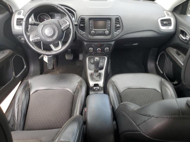 Photo 8 from auction – 2018 JEEP COMPASS LA with VIN 3C4NJDBB0JT482207