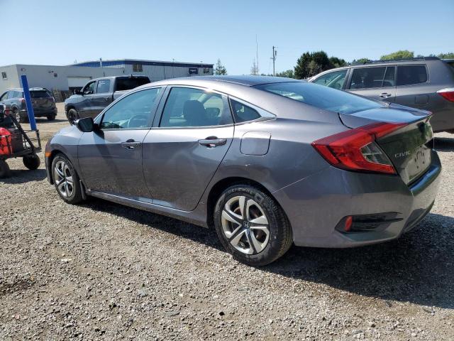 Photo 2 from auction – 2017 HONDA CIVIC LX with VIN 2HGFC2F53HH012491