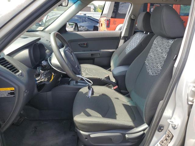 Photo 7 from auction – 2010 KIA SOUL + with VIN KNDJT2A21A7038661