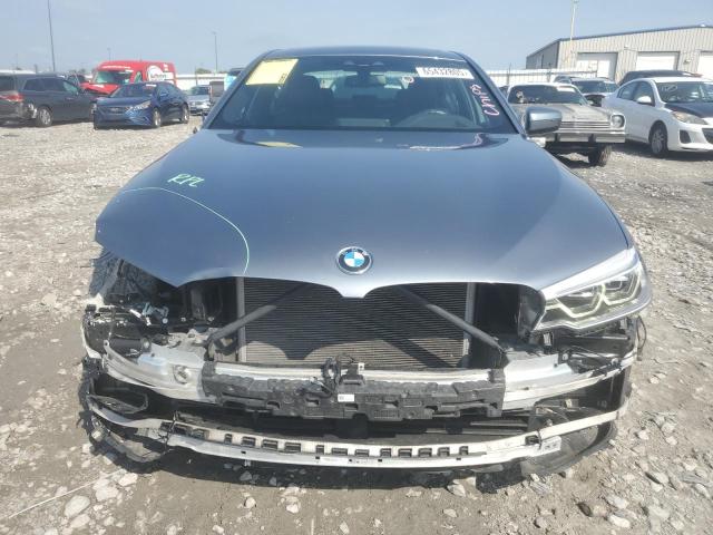 Photo 5 from auction – 2017 BMW 540 XI with VIN WBAJE7C3XHG889247