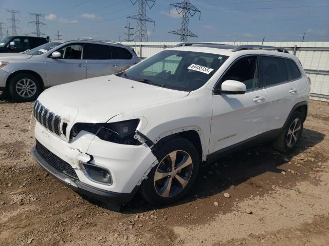 JEEP CHEROKEE L 2019 with VIN 1C4PJMDX2KD135180 - Photo from auction