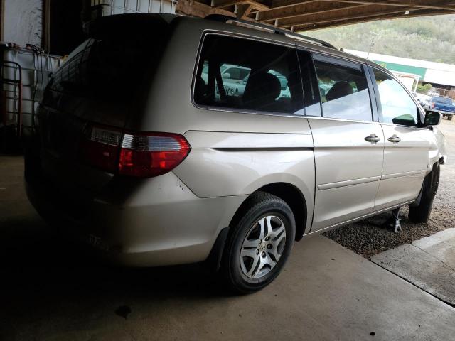 Photo 3 from auction – 2007 HONDA ODYSSEY EX with VIN 5FNRL38477B012326