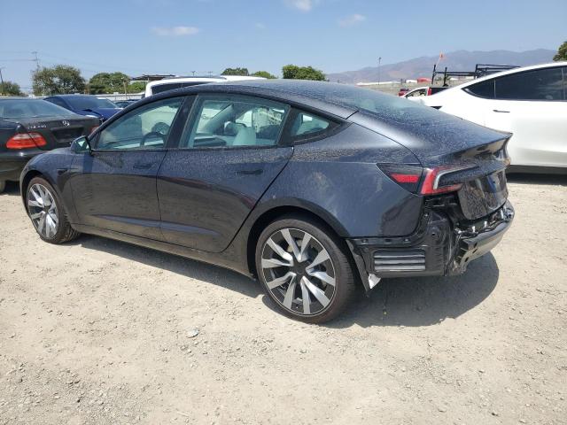Photo 2 from auction – 2025 TESLA MODEL 3 with VIN 5YJ3E1EB0SF917801