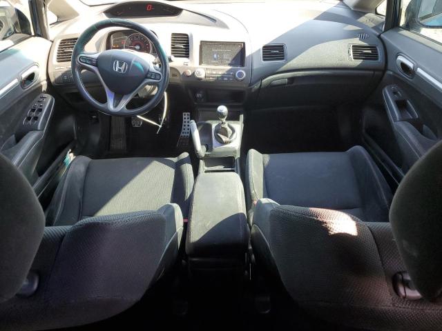 Photo 8 from auction – 2010 HONDA CIVIC SI with VIN 2HGFA5E55AH700801