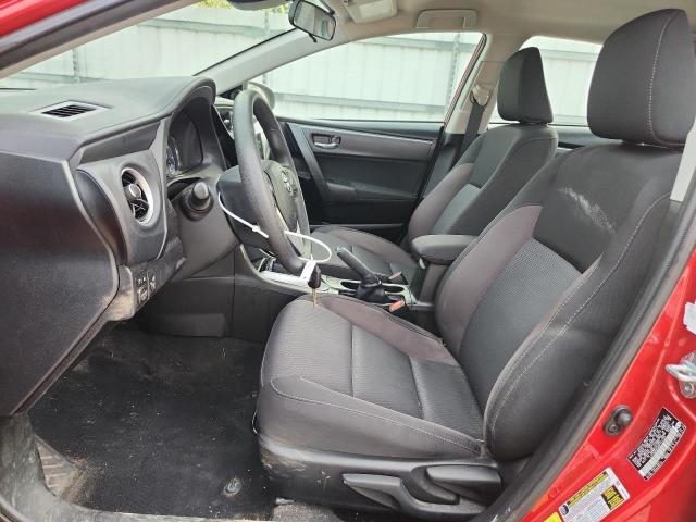 Photo 7 from auction – 2017 TOYOTA COROLLA with VIN 5YFBURHE8HP723128