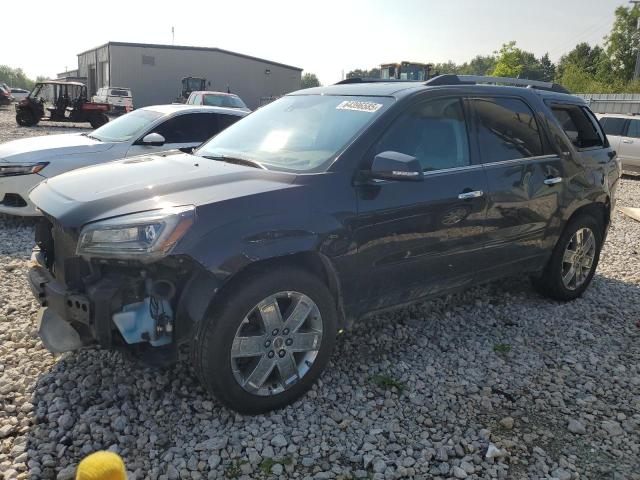 GMC ACADIA LIM 2017 with VIN 1GKKVSKD0HJ194562 - Photo from auction