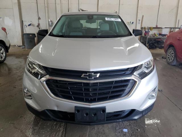 Photo 5 from auction – 2020 CHEVROLET EQUINOX LS with VIN 3GNAXSEVXLS505502