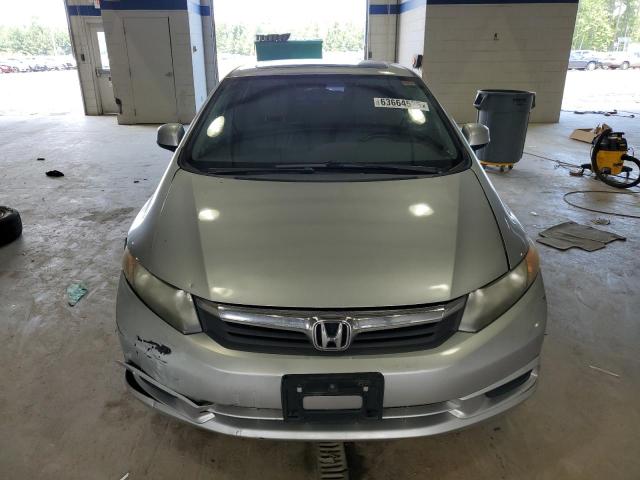 Photo 5 from auction – 2012 HONDA CIVIC EXL with VIN 19XFB2F91CE073203