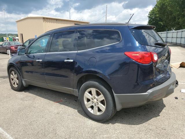 Photo 2 from auction – 2011 CHEVROLET TRAVERSE L with VIN 1GNKRGED2BJ220179