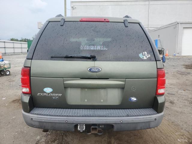 Photo 6 from auction – 2003 FORD EXPLORER X with VIN 1FMZU73K83UA61817