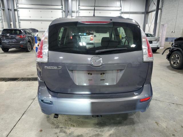Photo 6 from auction – 2010 MAZDA 5 with VIN JM1CR2W37A0376423