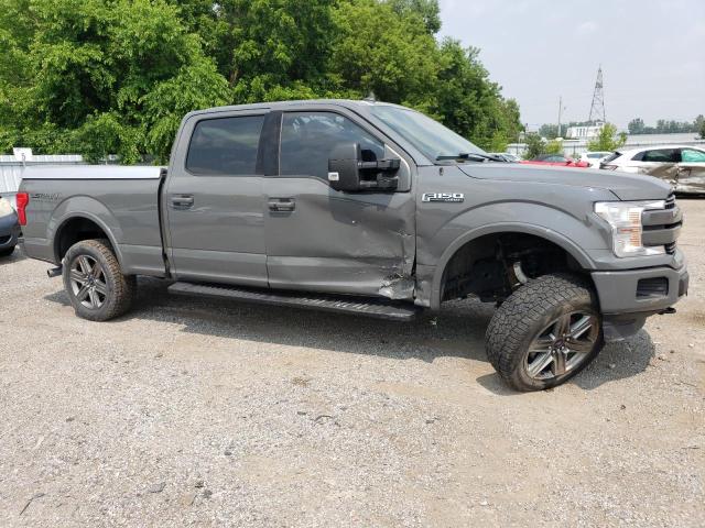 Photo 4 from auction – 2020 FORD F150 with VIN 1FTFW1E46LFA01360