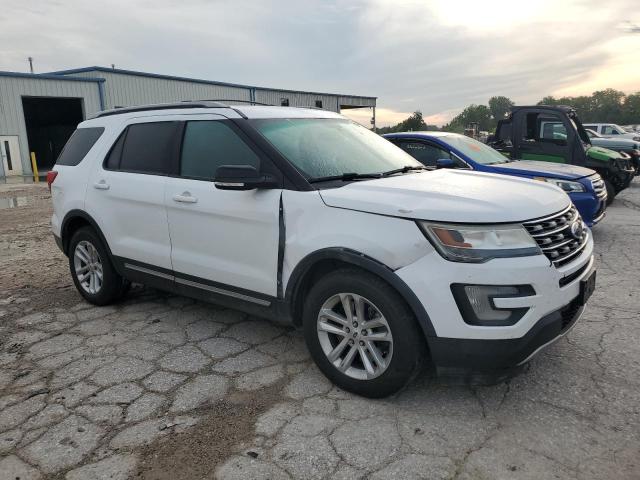 Photo 4 from auction – 2016 FORD EXPLORER X with VIN 1FM5K7D87GGD01662