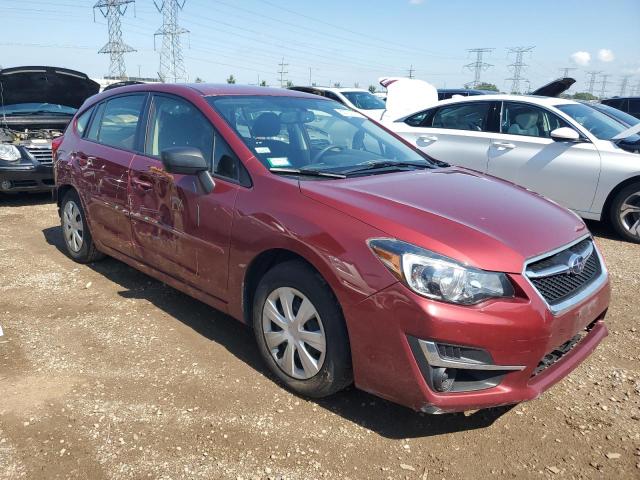 Photo 4 from auction – 2016 SUBARU IMPREZA with VIN JF1GPAA61GH309240