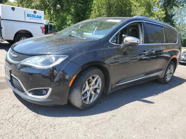CHRYSLER PACIFICA L 2018 with VIN 2C4RC1GG5JR212472 - Photo from auction
