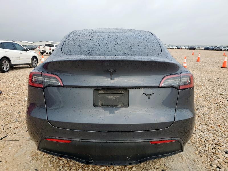 Photo 6 from auction – 2022 TESLA MODEL Y with VIN 7SAYGDEE3NA002392