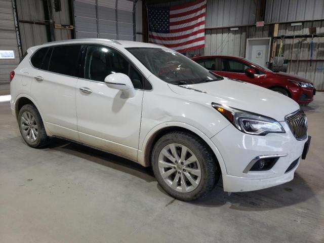 Photo 4 from auction – 2018 BUICK ENVISION E with VIN LRBFX2SA8JD116157