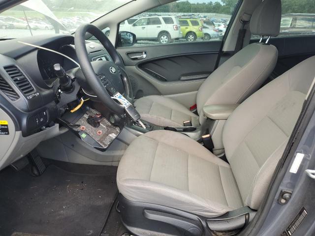 Photo 7 from auction – 2016 KIA FORTE LX with VIN KNAFX4A65G5552457