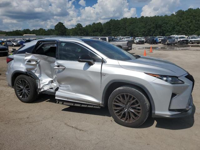 Photo 4 from auction – 2016 LEXUS RX 350 BAS with VIN 2T2BZMCA2GC010745