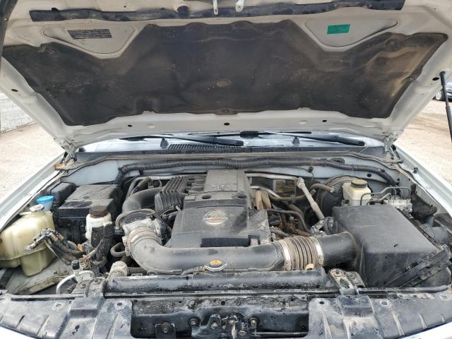 Photo 11 from auction – 2016 NISSAN FRONTIER with VIN 1N6AD0EV6GN716697