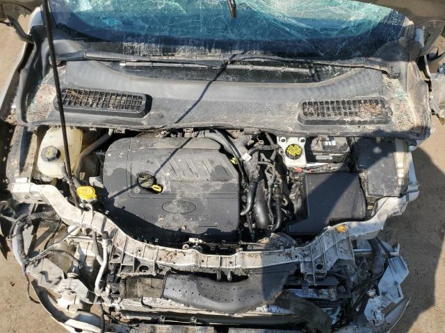 Photo 12 from auction – 2017 FORD ESCAPE SE with VIN 1FMCU0GD6HUE91412