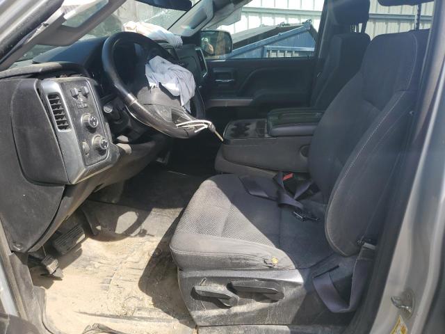 Photo 7 from auction – 2015 CHEVROLET SILVERADO with VIN 1GC1KVEG0FF533618