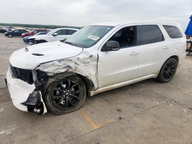 Снимка 1 от търг – 2019 DODGE DURANGO R/ с VIN 1C4SDHCT3KC549873
