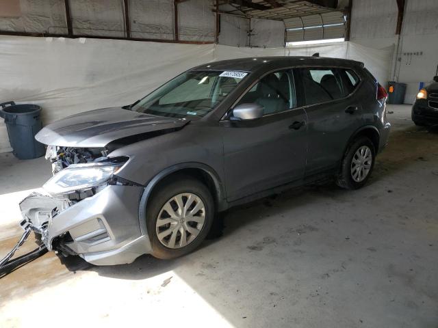 NISSAN ROGUE S 2017 with VIN KNMAT2MVXHP534946 - Photo from auction