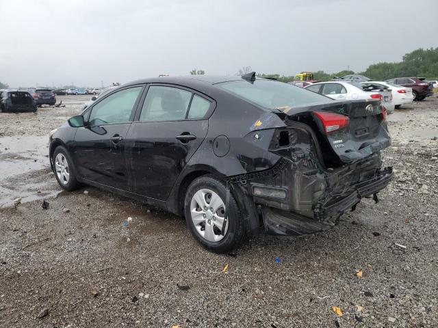 Photo 2 from auction – 2018 KIA FORTE LX with VIN 3KPFL4A71JE175953