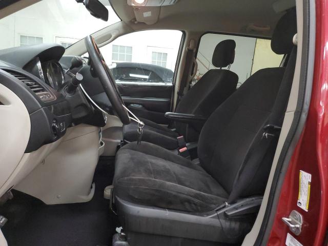 Photo 7 from auction – 2014 DODGE GRAND CARA with VIN 2C4RDGBG5ER103572