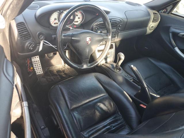 Photo 8 from auction – 2002 PORSCHE BOXSTER S with VIN WP0CB29852U663183