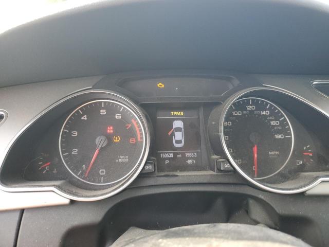 Photo 9 from auction – 2009 AUDI A5 QUATTRO with VIN WAUDK78T79A050384