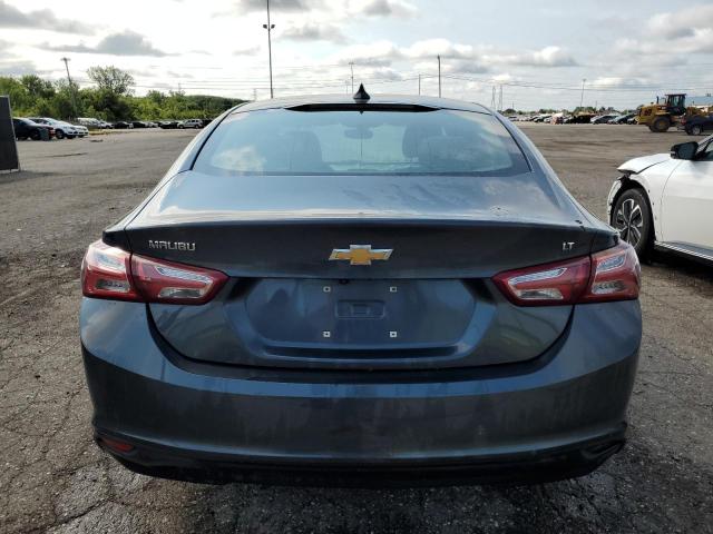 Photo 6 from auction – 2020 CHEVROLET MALIBU LT with VIN 1G1ZD5ST2LF069072