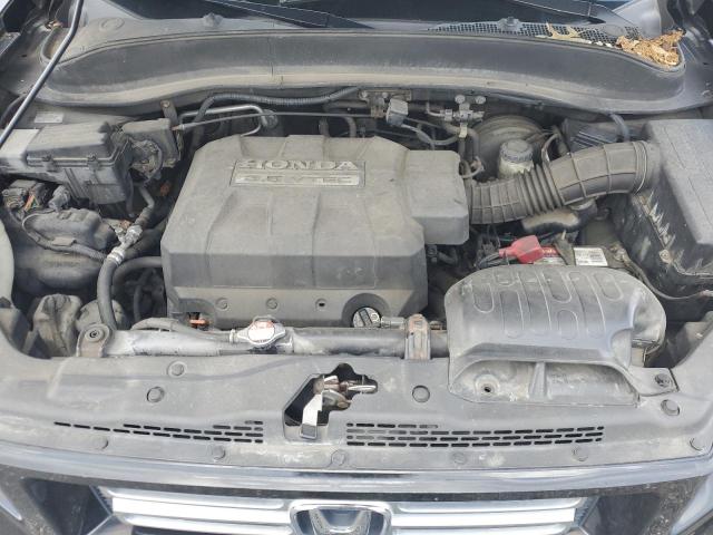 Photo 11 from auction – 2007 HONDA RIDGELINE with VIN 2HJYK16237H545820