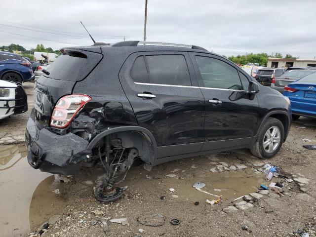 Photo 3 from auction – 2017 CHEVROLET TRAX 1LT with VIN 3GNCJPSB9HL258931